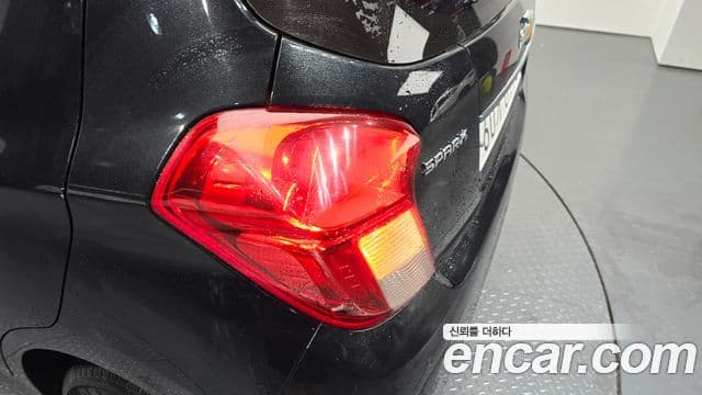2015 Chevrolet The Next Spark — миниатюра 6