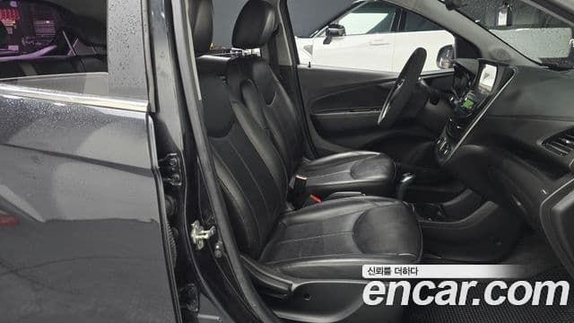 2015 Chevrolet The Next Spark — миниатюра 4