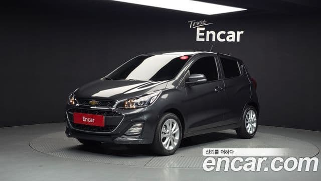 2020 Chevrolet The New Spark — миниатюра 6