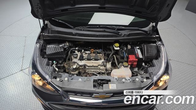 2020 Chevrolet The New Spark — миниатюра 3