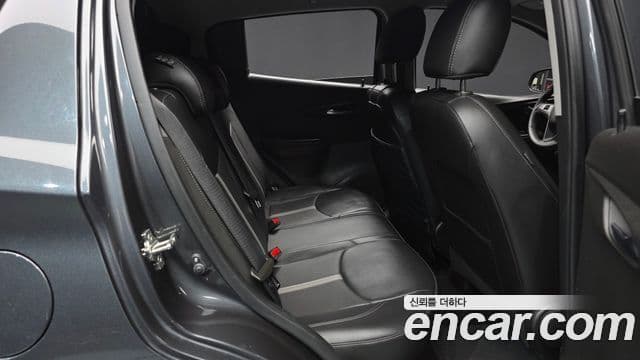 2020 Chevrolet The New Spark — миниатюра 8