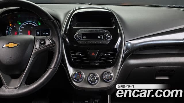 2020 Chevrolet The New Spark — миниатюра 10