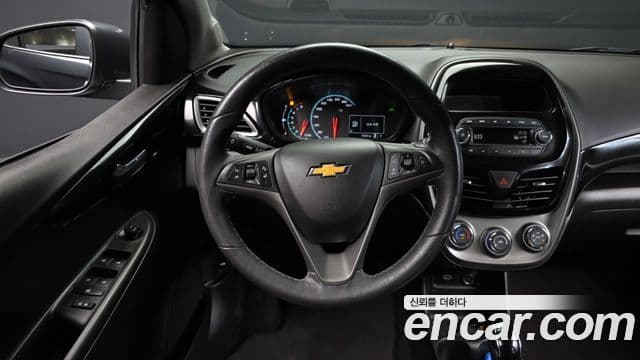 2020 Chevrolet The New Spark — миниатюра 2