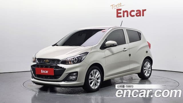 2020 Chevrolet The New Spark — миниатюра 6