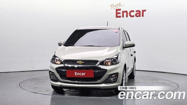 2020 Chevrolet The New Spark