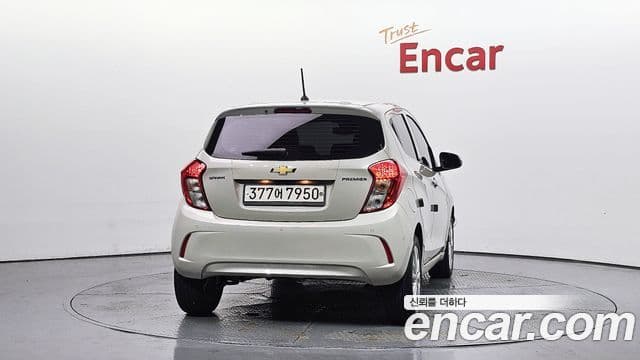 2020 Chevrolet The New Spark — миниатюра 8