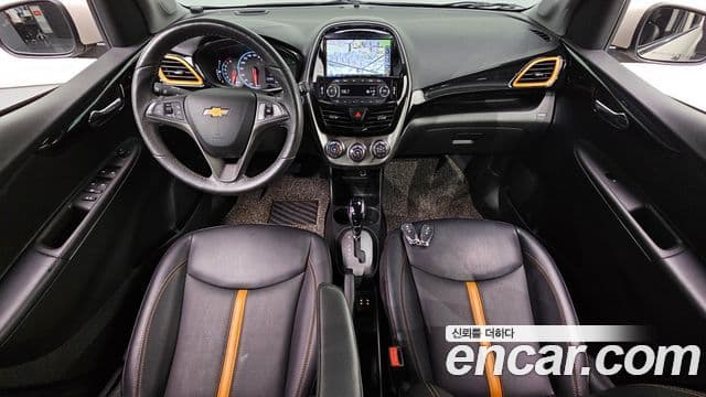 2020 Chevrolet The New Spark — миниатюра 4