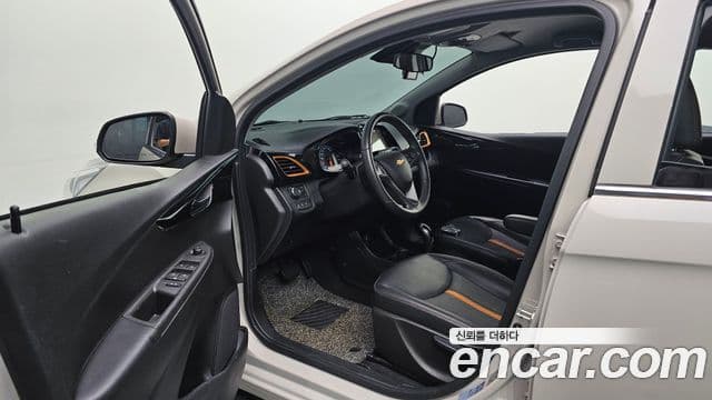 2020 Chevrolet The New Spark — миниатюра 5
