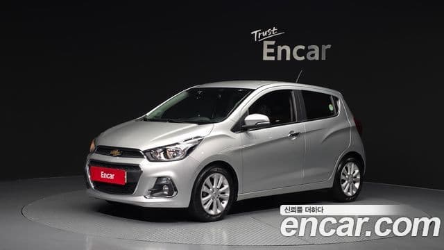 2016 Chevrolet The Next Spark — миниатюра 5