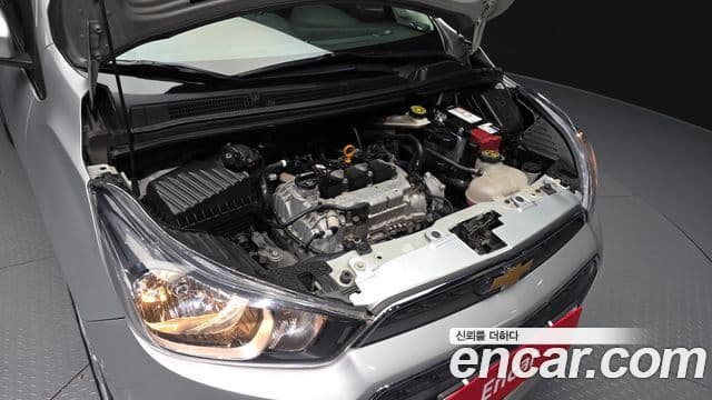 2016 Chevrolet The Next Spark — миниатюра 9
