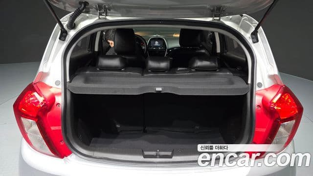 2016 Chevrolet The Next Spark — миниатюра 8