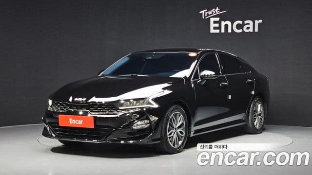 2023 Kia (Киа) K5 3rd Gen — миниатюра 8