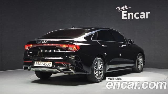 2023 Kia (Киа) K5 3rd Gen — миниатюра 2