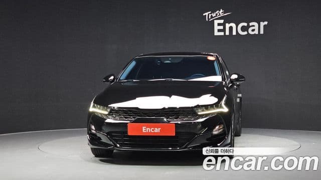 2023 Kia (Киа) K5 3rd Gen — миниатюра 9