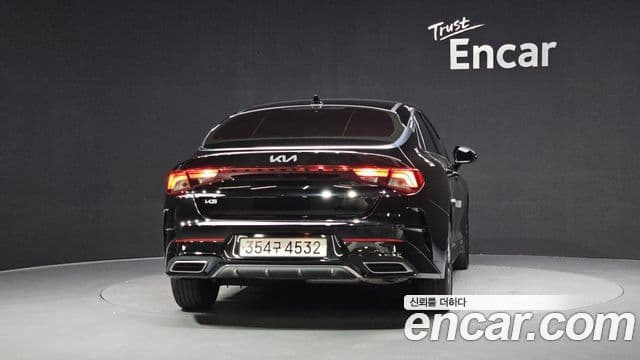 2023 Kia (Киа) K5 3rd Gen — миниатюра 7