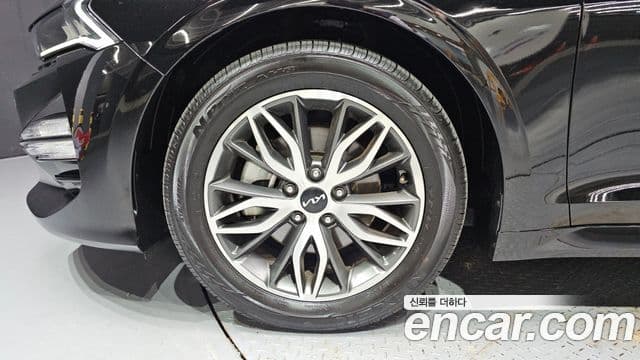 2023 Kia (Киа) K5 3rd Gen — миниатюра 6
