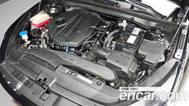2023 Kia (Киа) K5 3rd Gen