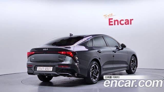 2024 Kia (Киа) The New K5 3rd Gen — миниатюра 9