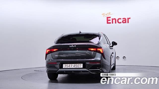 2024 Kia (Киа) The New K5 3rd Gen — миниатюра 4