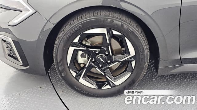 2024 Kia (Киа) The New K5 3rd Gen — миниатюра 5