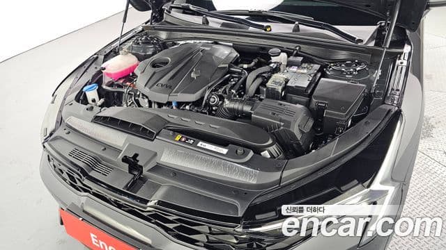 2024 Kia (Киа) The New K5 3rd Gen