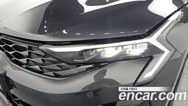 2024 Kia (Киа) The New K5 3rd Gen — миниатюра 7
