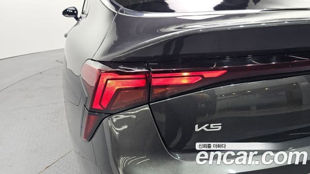 2024 Kia (Киа) The New K5 3rd Gen — миниатюра 3