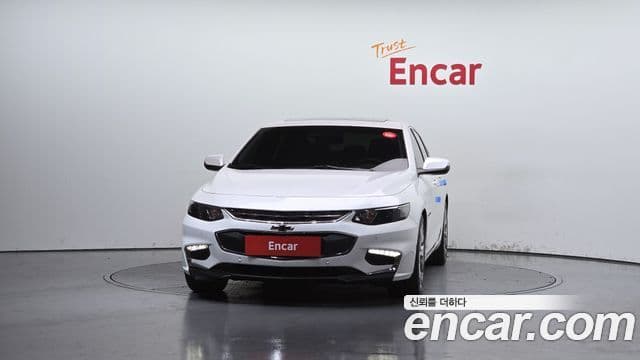 2016 Chevrolet All New Malibu — миниатюра 3