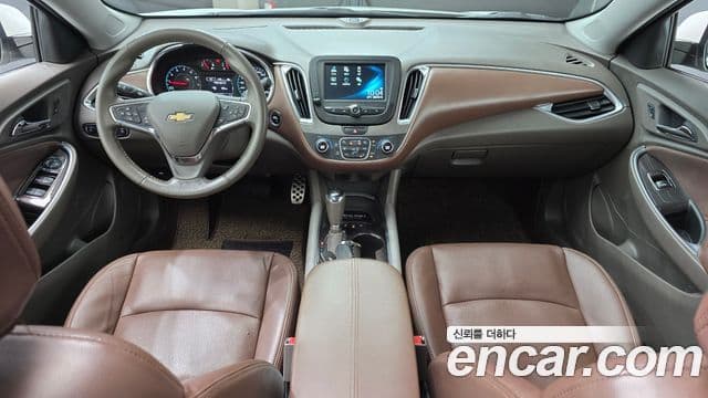 2016 Chevrolet All New Malibu — миниатюра 4