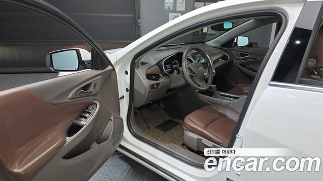 2016 Chevrolet All New Malibu — миниатюра 8