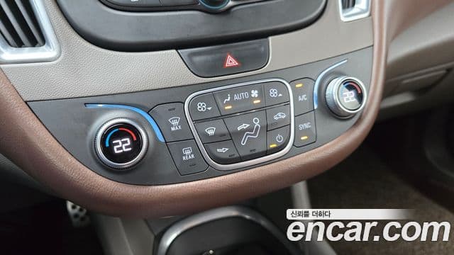 2016 Chevrolet All New Malibu — миниатюра 10