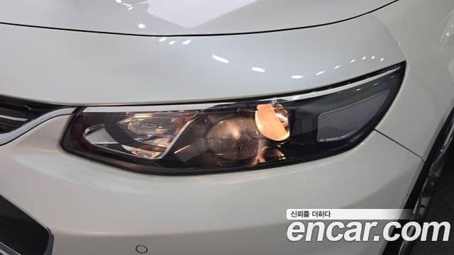 2016 Chevrolet All New Malibu — миниатюра 6