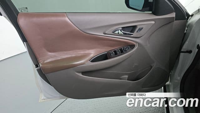 2016 Chevrolet All New Malibu — миниатюра 2