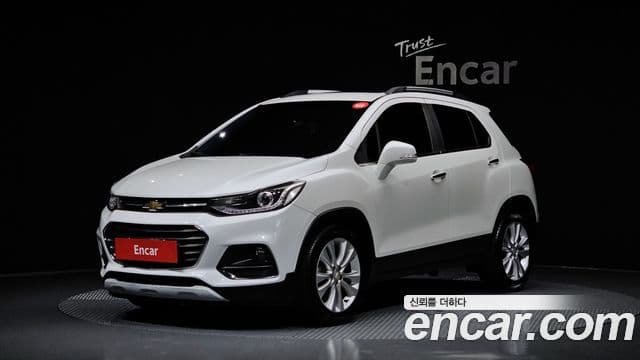 2016 Chevrolet The New Trax — миниатюра 5