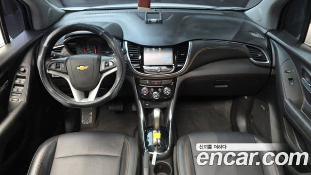 2016 Chevrolet The New Trax — миниатюра 6