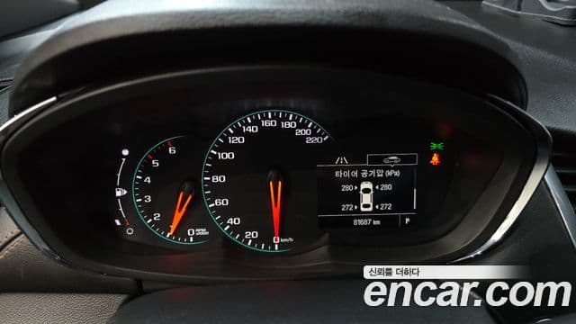 2016 Chevrolet The New Trax — миниатюра 9