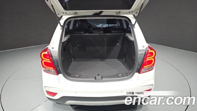 2016 Chevrolet The New Trax — миниатюра 4