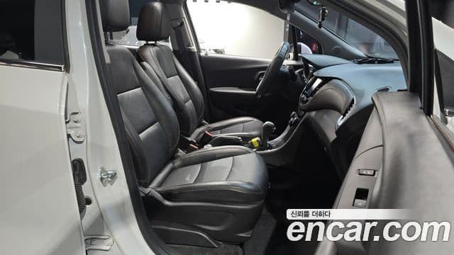 2016 Chevrolet The New Trax — миниатюра 7