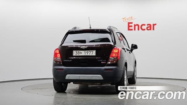 2014 Chevrolet Trax — миниатюра 10