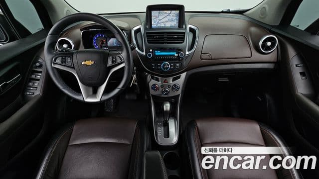2014 Chevrolet Trax — миниатюра 3