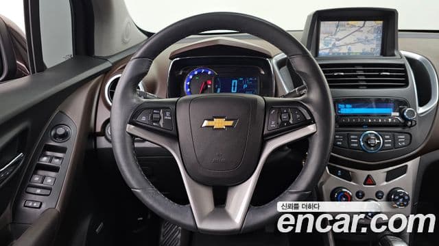 2014 Chevrolet Trax — миниатюра 8