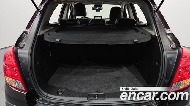 2014 Chevrolet Trax — миниатюра 6