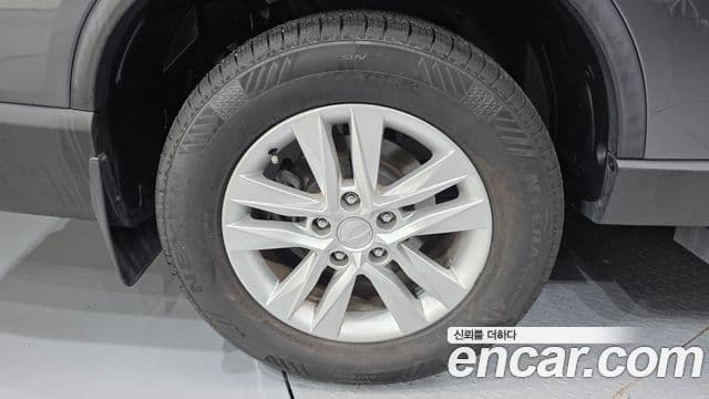 2020 SsangYong 렉스턴 스포츠 칸 — миниатюра 6