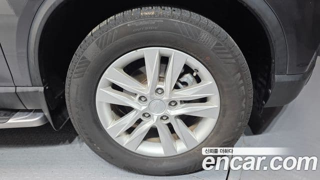 2020 SsangYong 렉스턴 스포츠 칸 — миниатюра 5
