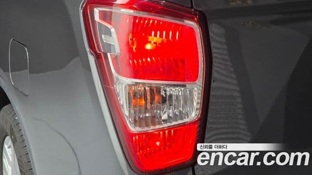 2020 SsangYong 렉스턴 스포츠 칸 — миниатюра 2