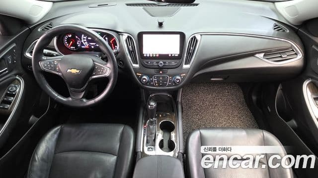 2019 Chevrolet The New Malibu — миниатюра 3