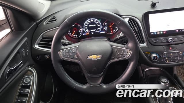 2019 Chevrolet The New Malibu — миниатюра 7