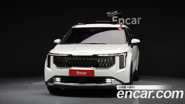 2024 Kia (Киа) The New Carnival 4th Gen — миниатюра 6