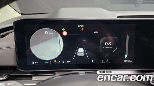 2024 Kia (Киа) The New Carnival 4th Gen — миниатюра 10