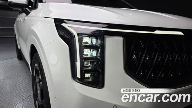 2024 Kia (Киа) The New Carnival 4th Gen — миниатюра 9